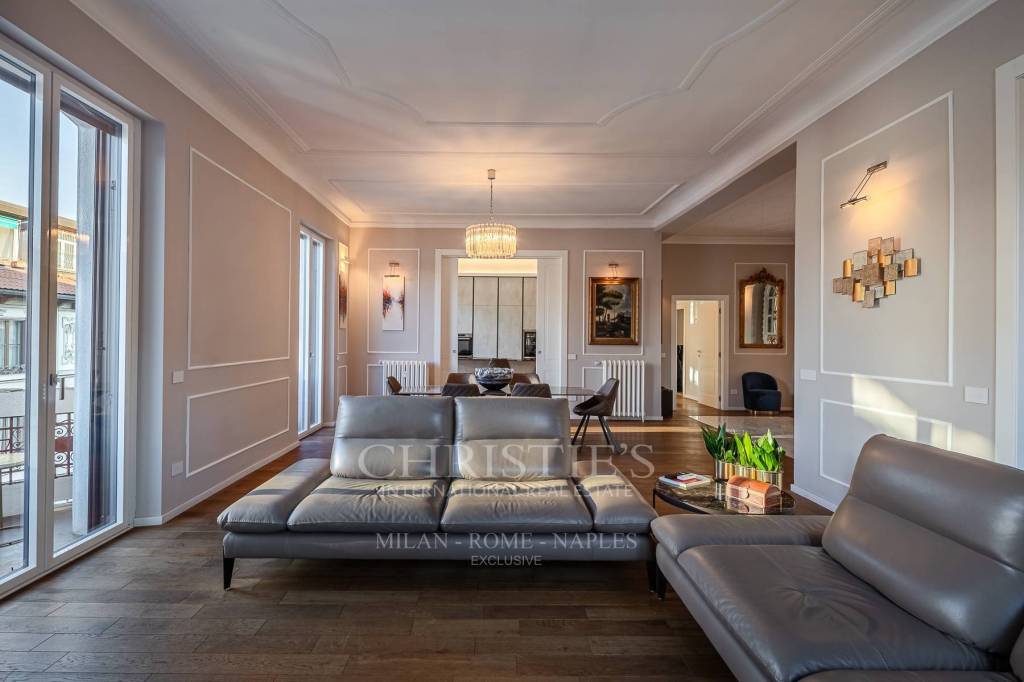 appartamento in vendita a Milano in zona Centro Direzionale