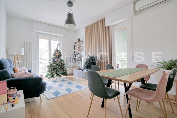 appartamento in vendita a Milano in zona Affori