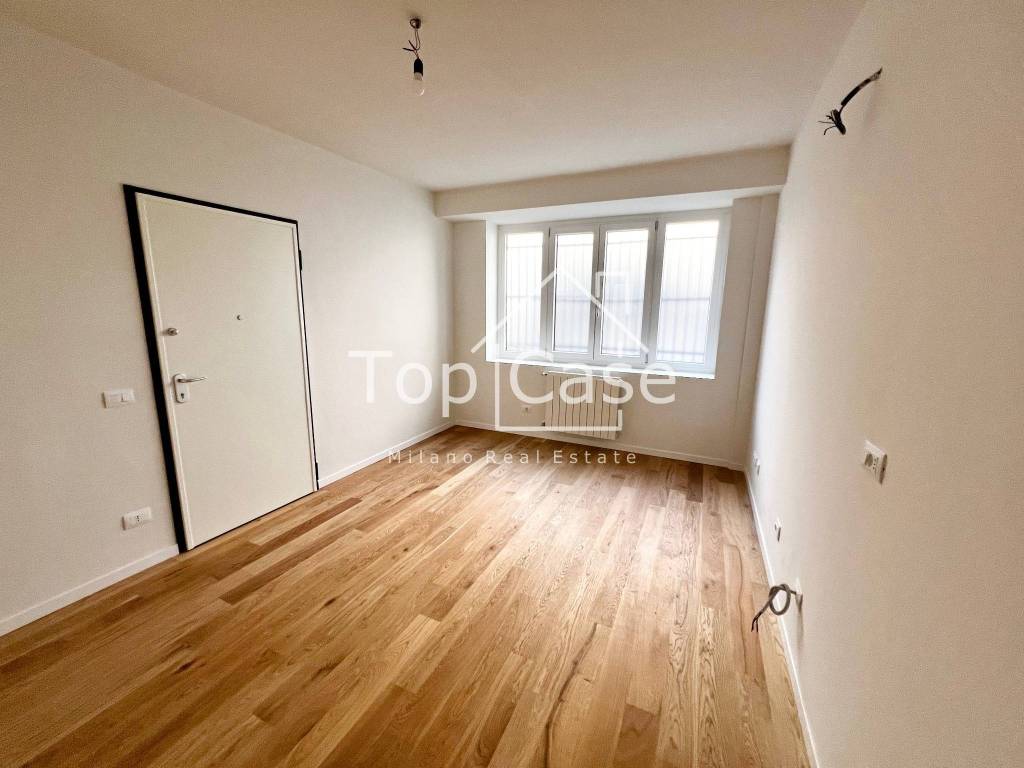appartamento in vendita a Milano in zona Bovisa