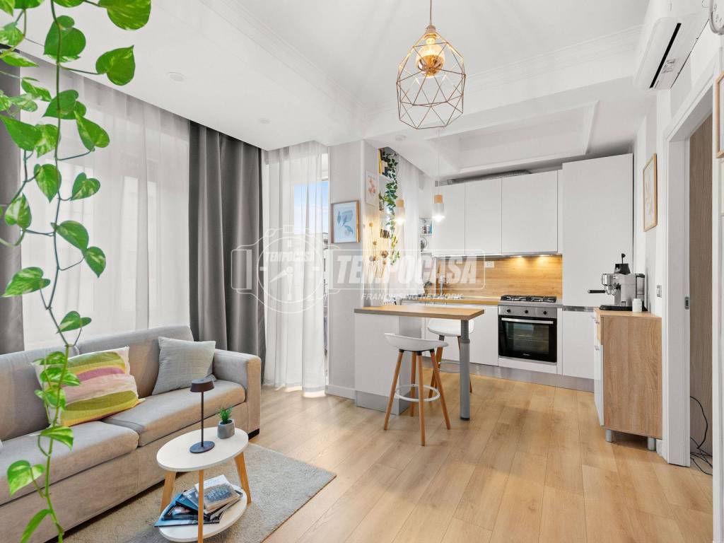 appartamento in vendita a Milano in zona Porta Vittoria