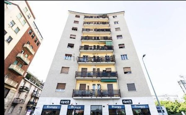 appartamento in vendita a Milano in zona Casoretto