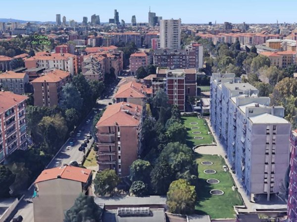 appartamento in vendita a Milano in zona Bicocca