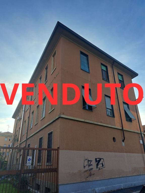 appartamento in vendita a Milano in zona Affori