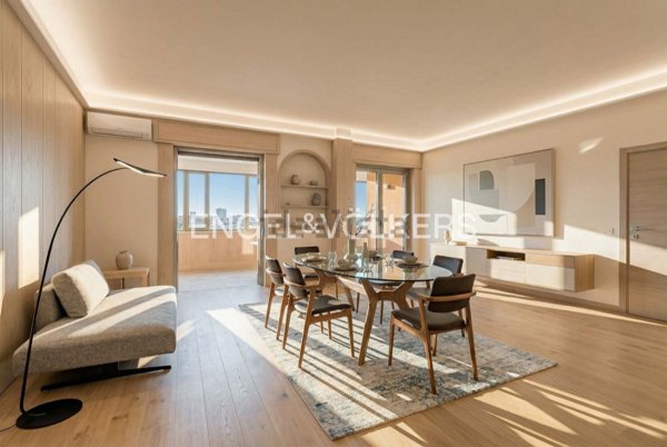 appartamento in vendita a Milano in zona Loreto