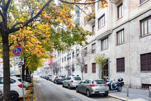 appartamento in vendita a Milano in zona Loreto