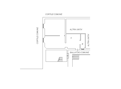 appartamento in vendita a Milano