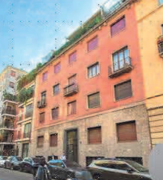 appartamento in vendita a Milano