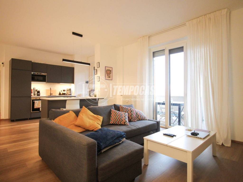 appartamento in vendita a Milano in zona Corvetto