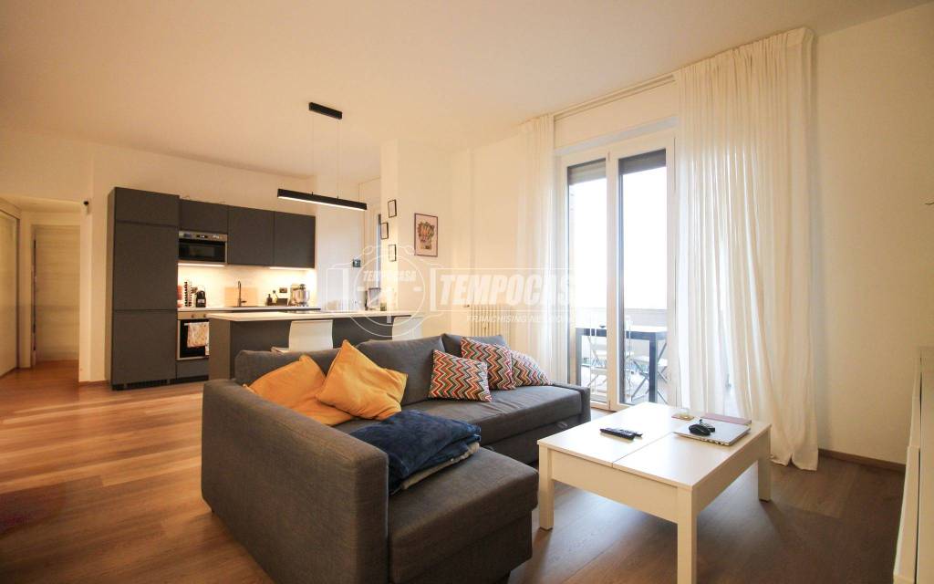 appartamento in vendita a Milano in zona Corvetto