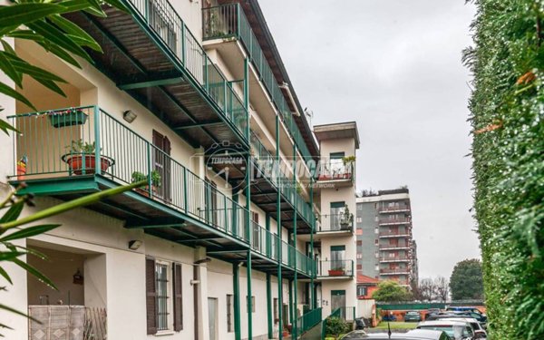 appartamento in vendita a Milano in zona Maggiolina