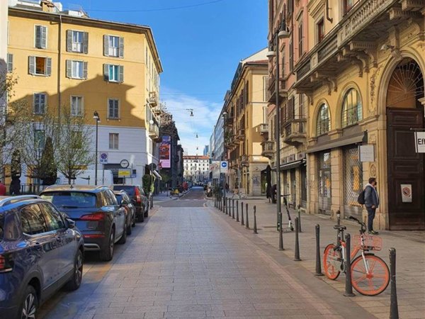 appartamento in vendita a Milano in zona Porta Garibaldi