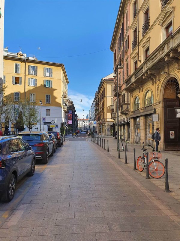 appartamento in vendita a Milano in zona Porta Garibaldi