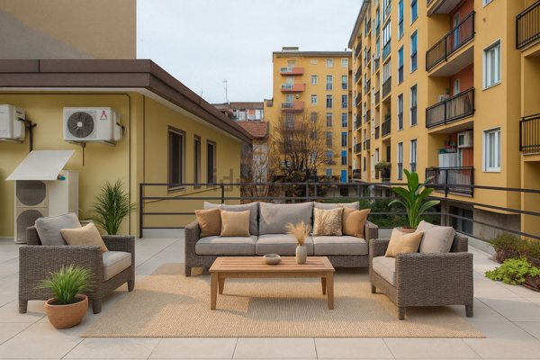 appartamento in vendita a Milano