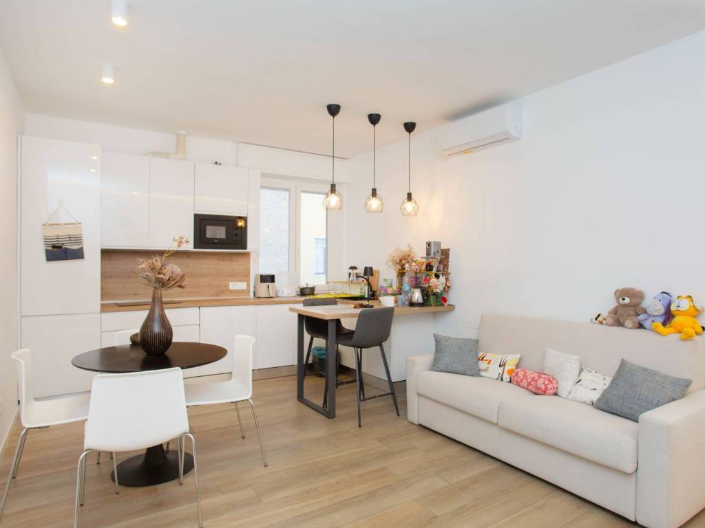 appartamento in vendita a Milano in zona Sempione