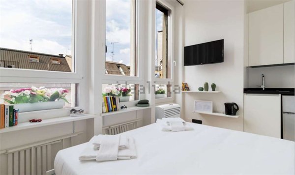 appartamento in vendita a Milano in zona Stazione Centrale