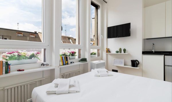 monolocale in vendita a Milano in zona Centro Storico