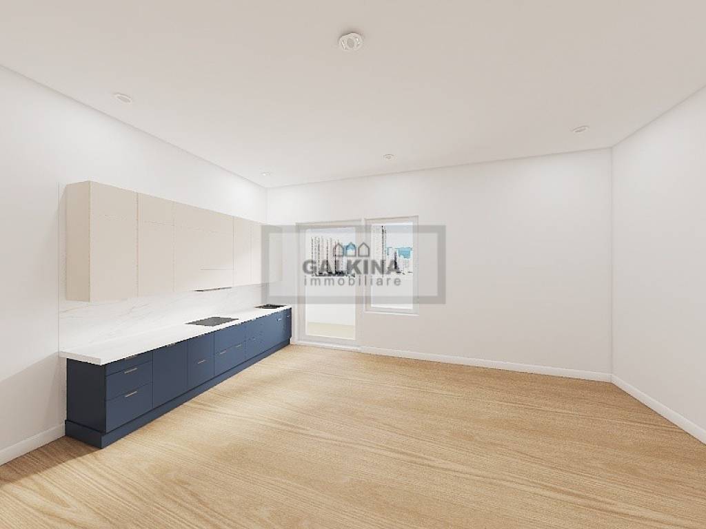 appartamento in vendita a Milano in zona Città Studi