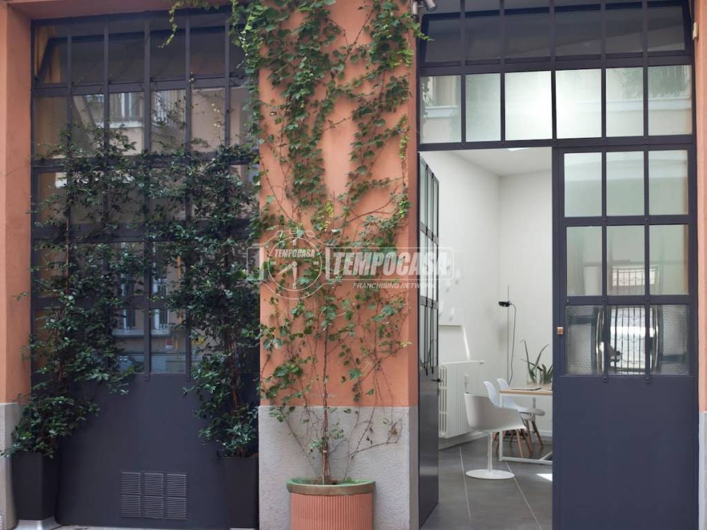 appartamento in vendita a Milano in zona Stazione Centrale