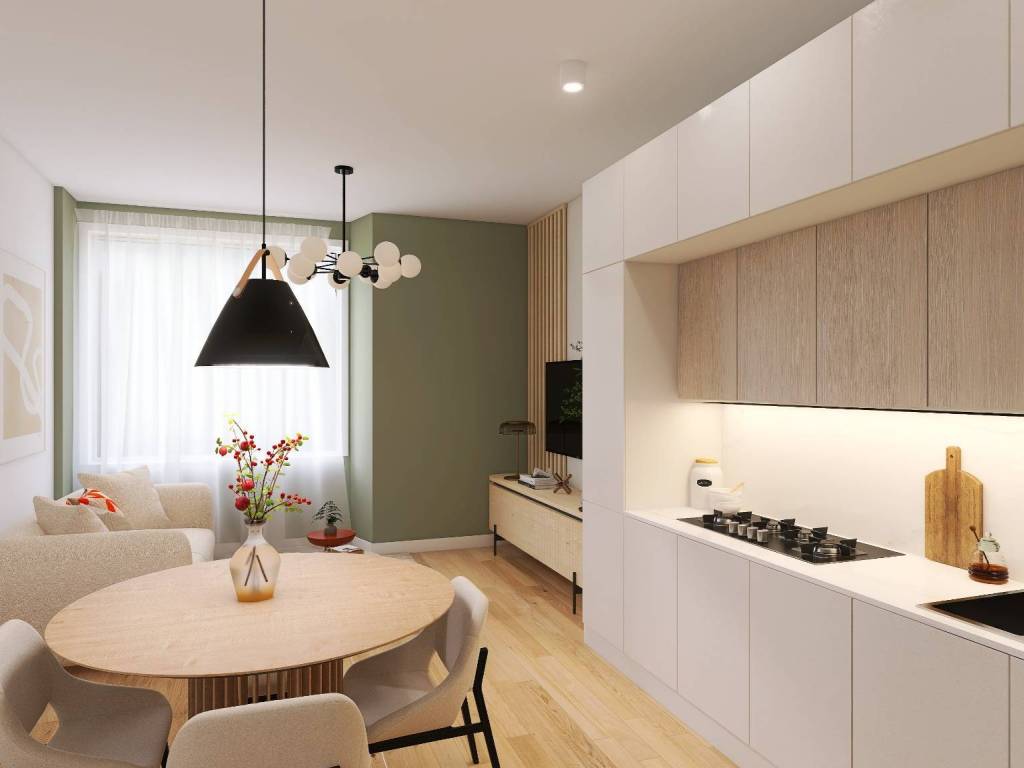 appartamento in vendita a Milano in zona Centro Direzionale