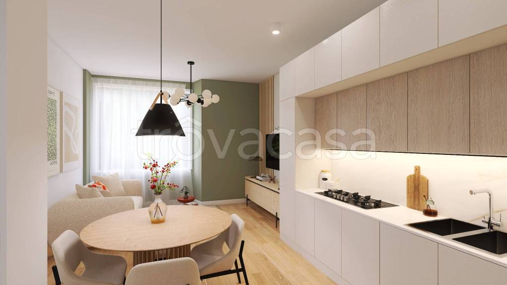 appartamento in vendita a Milano