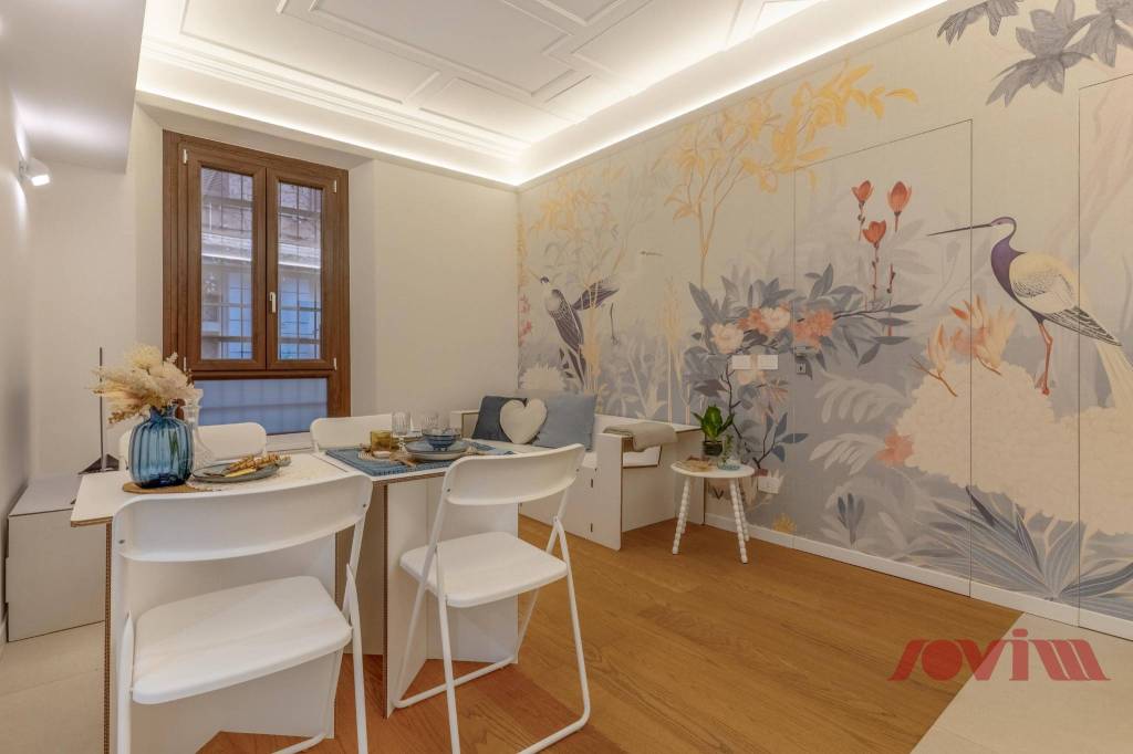 appartamento in vendita a Milano in zona Porta Venezia