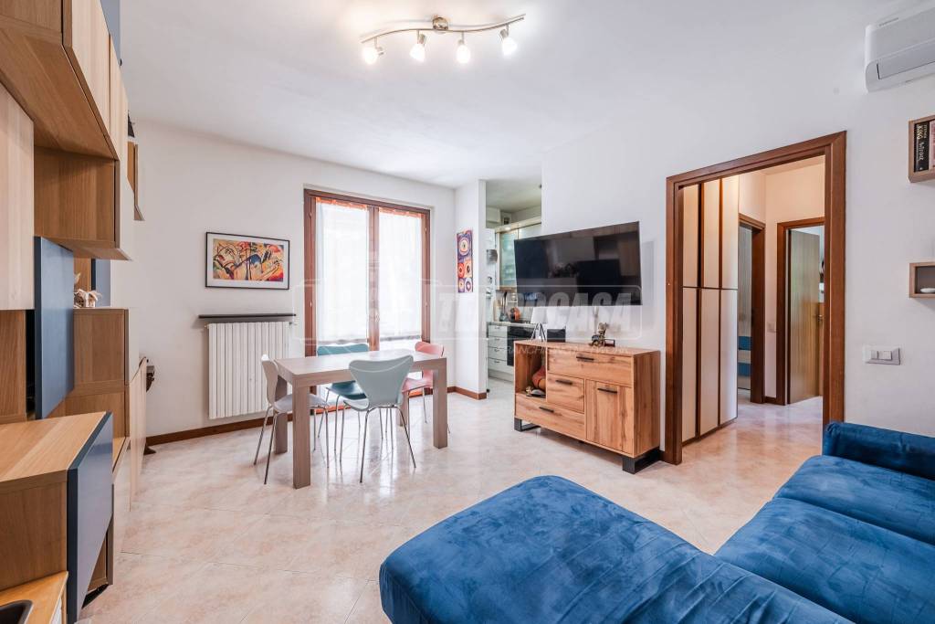 appartamento in vendita a Milano in zona Lambrate