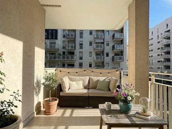 appartamento in vendita a Milano in zona Lambrate