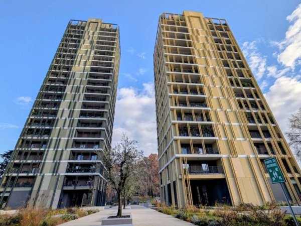 appartamento in vendita a Milano in zona Lambrate