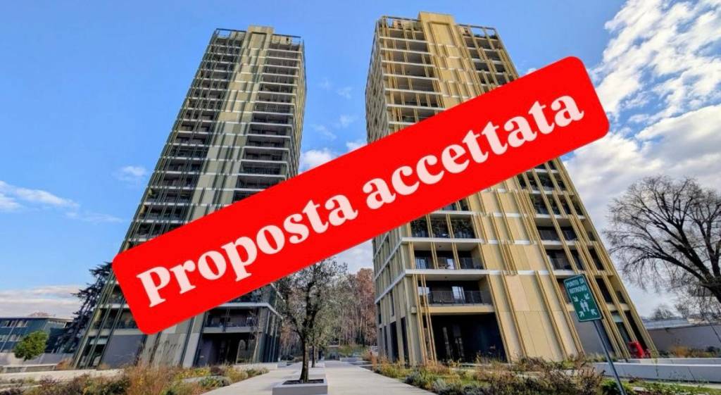 appartamento in vendita a Milano in zona Isola