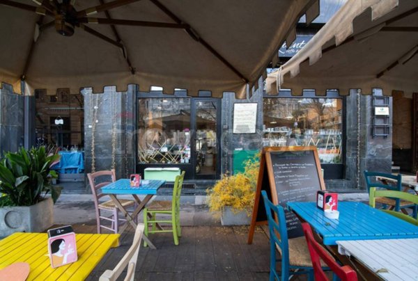 negozio in vendita a Milano in zona Stazione Centrale