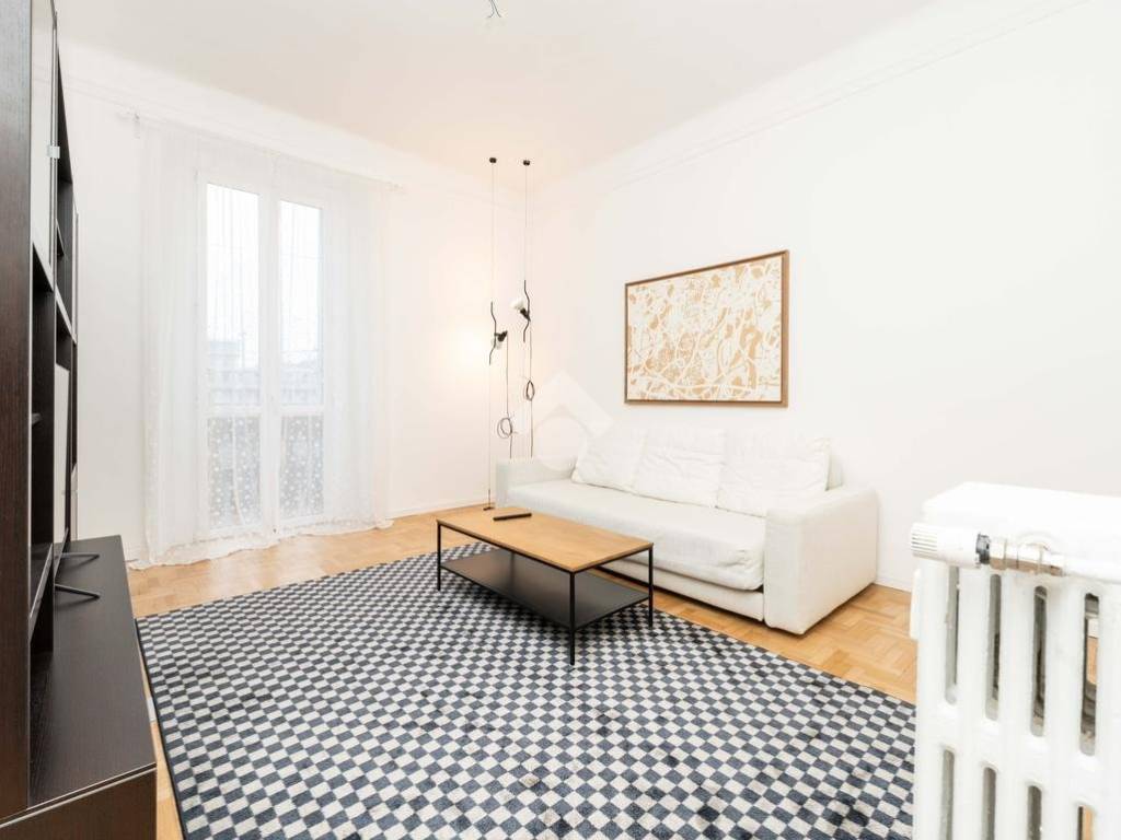 appartamento in vendita a Milano in zona Maggiolina