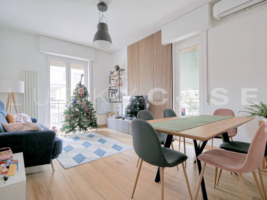 appartamento in vendita a Milano in zona Affori