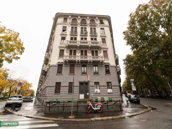 appartamento in vendita a Milano in zona Città Studi