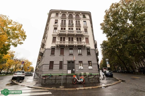 appartamento in vendita a Milano in zona Città Studi