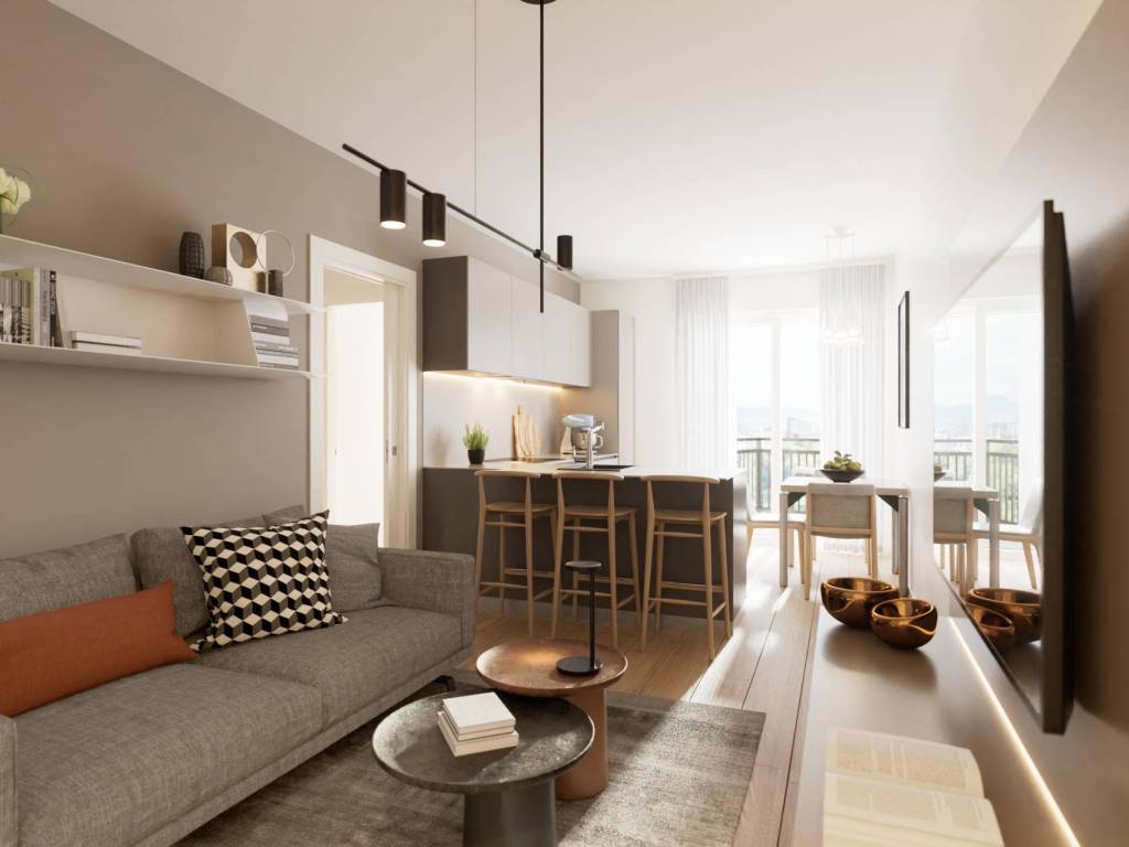 appartamento in vendita a Milano