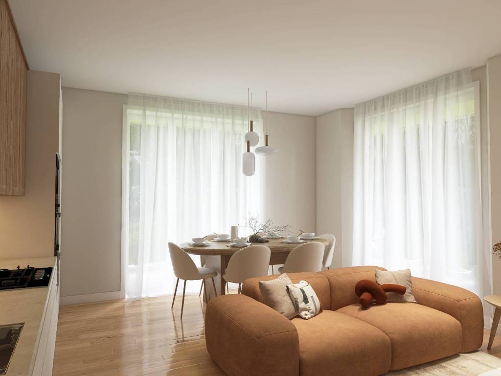 appartamento in vendita a Milano
