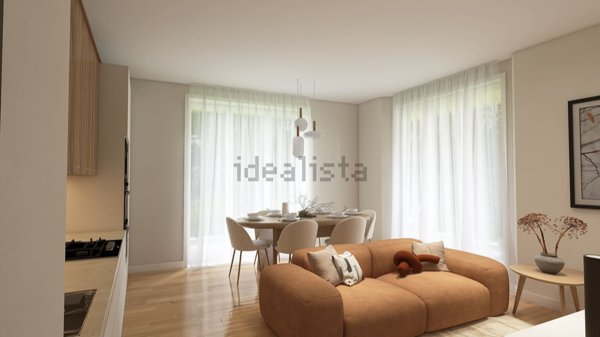 appartamento in vendita a Milano