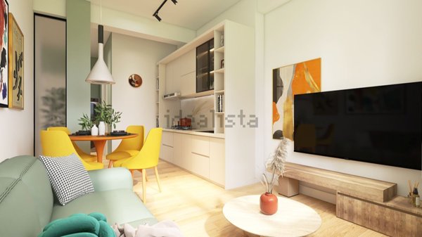 appartamento in vendita a Milano