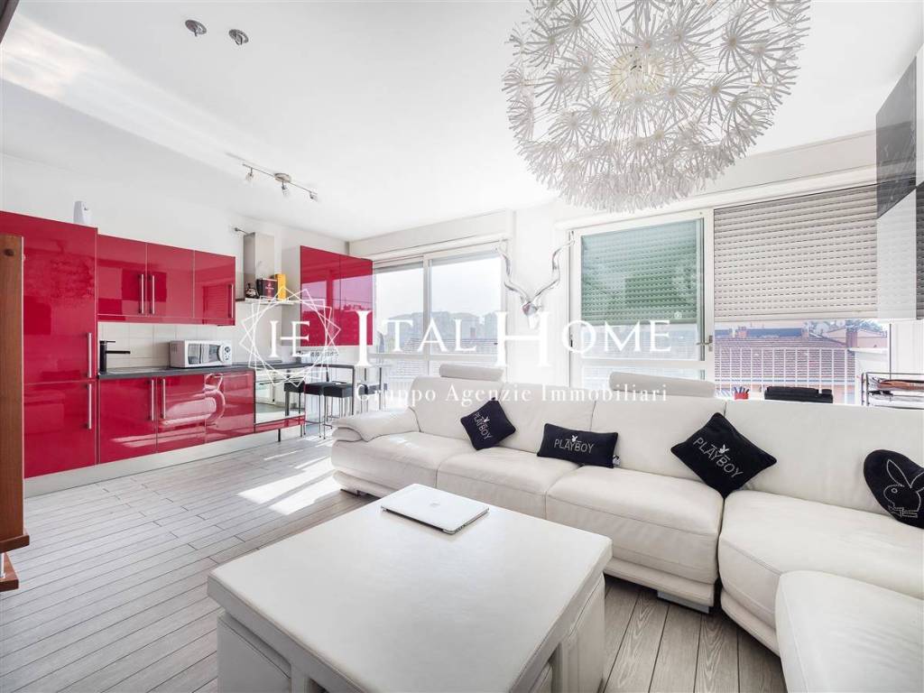 appartamento in vendita a Milano in zona Affori