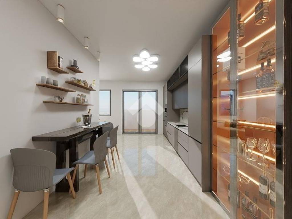 appartamento in vendita a Milano in zona Prato Centenaro