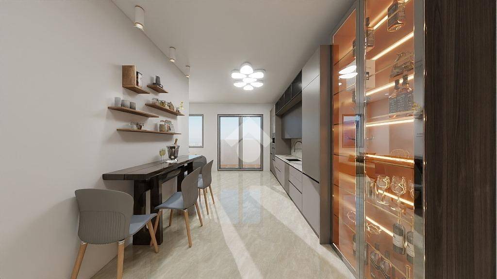 appartamento in vendita a Milano in zona Prato Centenaro