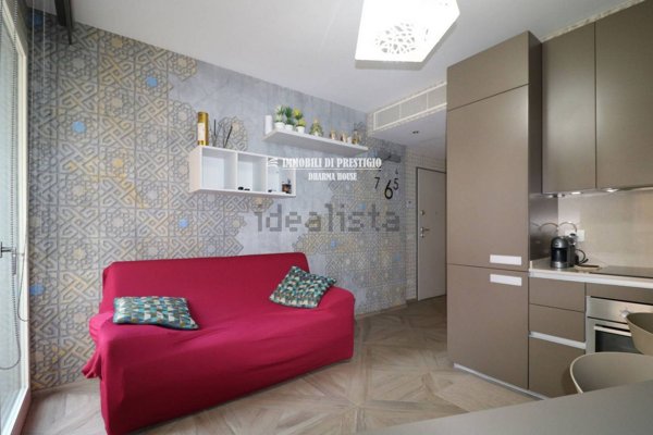 appartamento in vendita a Milano in zona Sant'Ambrogio