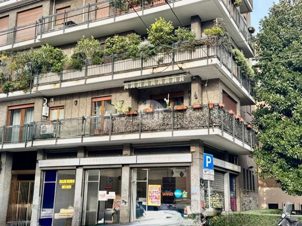 locale commerciale in vendita a Milano in zona Calvairate