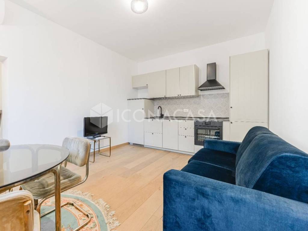 appartamento in vendita a Milano in zona Città Studi