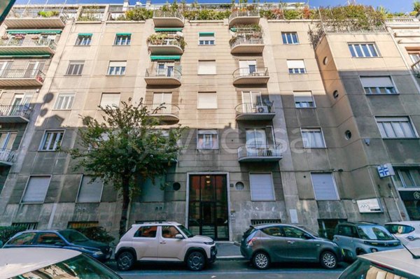 appartamento in vendita a Milano in zona Guastalla