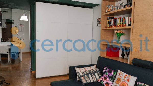 appartamento in vendita a Milano in zona Bovisa