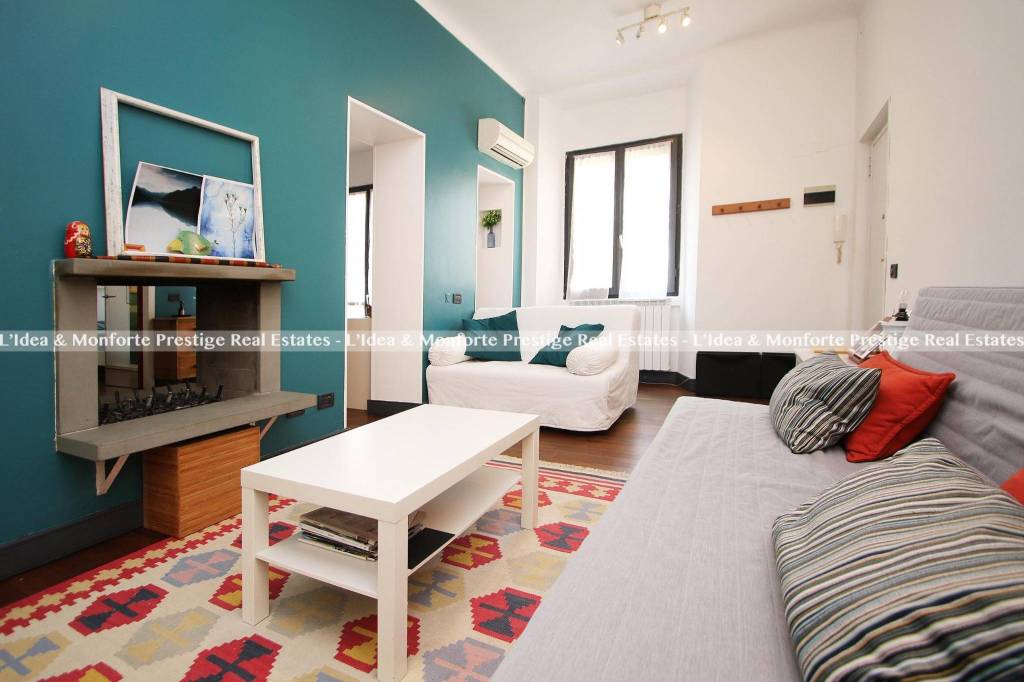 appartamento in vendita a Milano