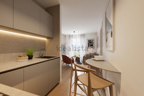 appartamento in vendita a Milano