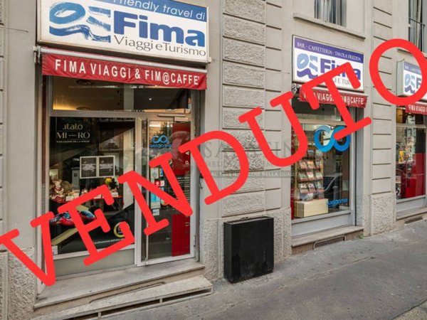 negozio in vendita a Milano in zona Centro Direzionale