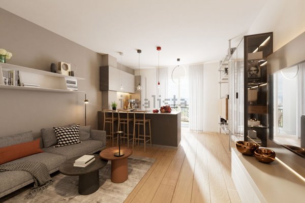 appartamento in vendita a Milano